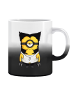 Puodelis Minion  X-man Wolverine
